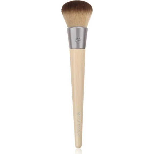 EcoTools Face Tools Foundationbørste