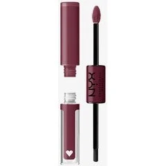 NYX Prof. Makeup Shine Loud Lip Shine 3,4 ml – Never Basic