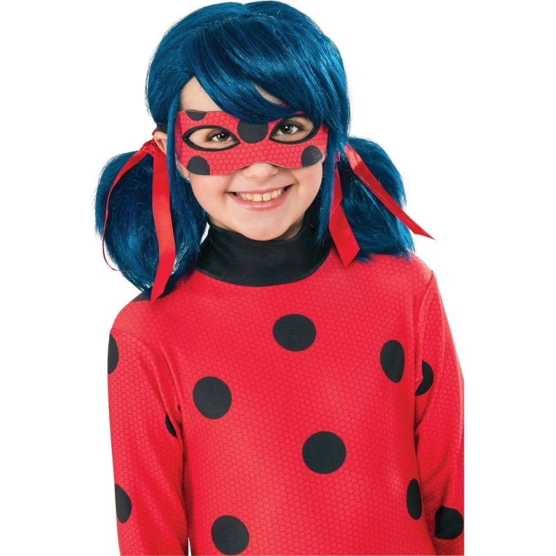 Rubies Miraculous Ladybug Wig (32929NS000)