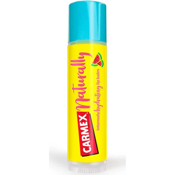 Carmex Naturlig Balm Stick 4,25g, Vandmelon