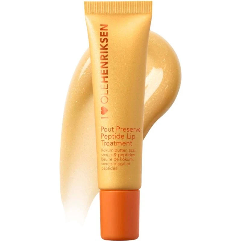 Ole Henriksen Pout Preserve Peptide Lip 12 ml – Lingonberry