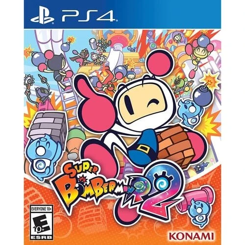 Super Bomberman R 2 (PS4) - Import