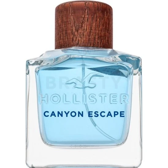Hollister Canyon Escape EDT 100 ml
