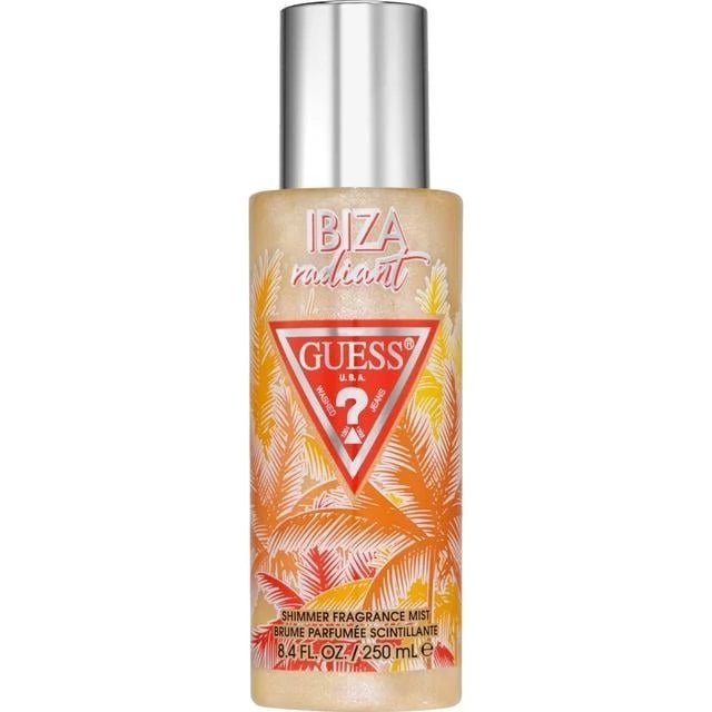 Guess Ibiza Radiant Shimmer Fragrance Mist 250ml