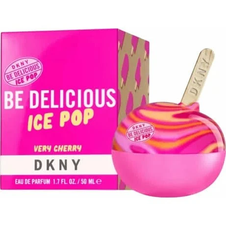 Donna Karan Vær Lækker Ispop Cherry Eau de Parfum 50 ml