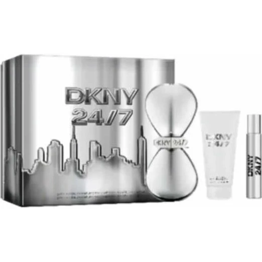 DKNY 24/7 Eau de Parfum 100ml Sæt 3