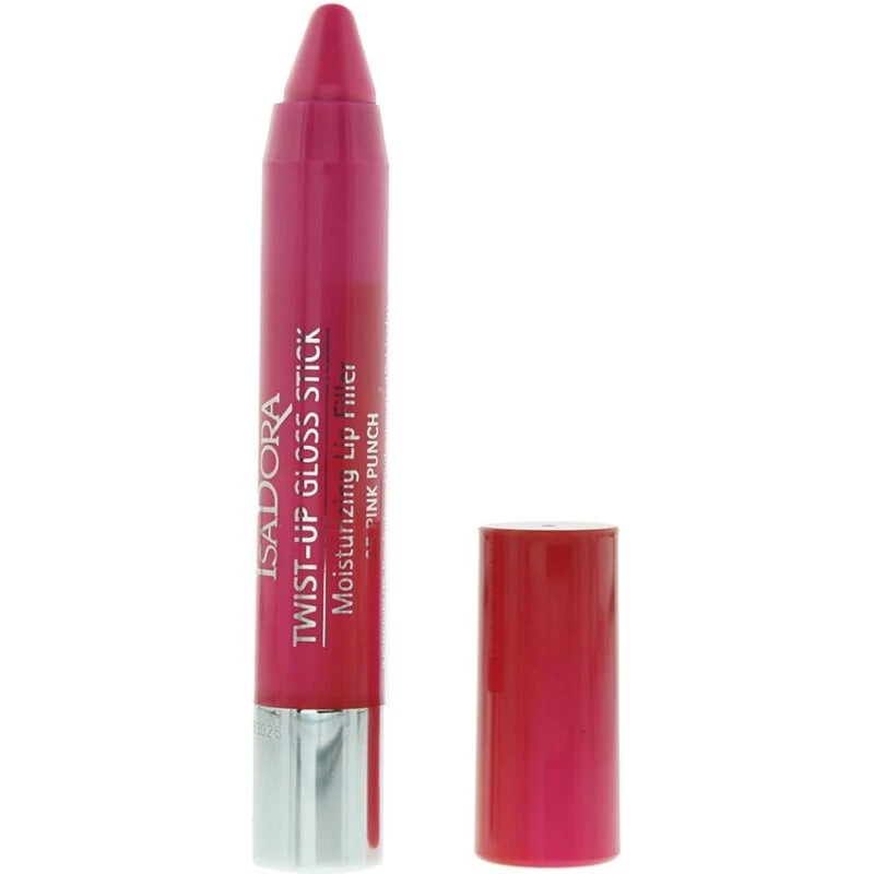 Isadora Twist-Up Gloss Stick 05 Pink Punch 2,7 g