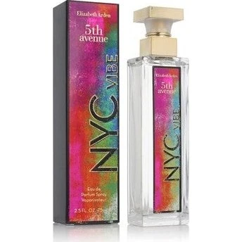 Elizabeth Arden 5th Avenue NYC Vibe EDP 125 ml