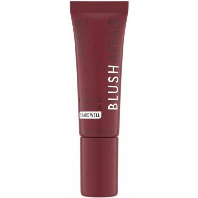 Catrice Blush Affair Liquid Blush 050 Plum-Tastic 10 ml