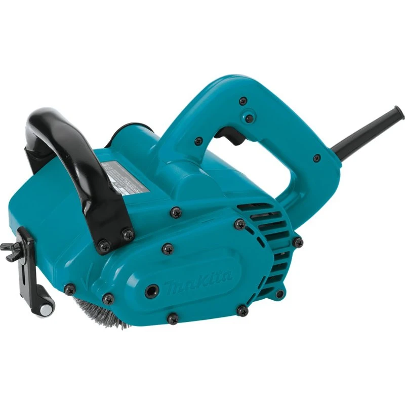 Makita 9741 Hjulsliber 860 W, 100 x 120 mm