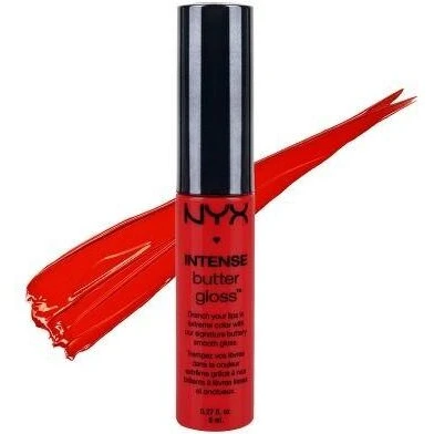 NYX Intense Butter Gloss nr. 05 – Apple Crisp 8 ml