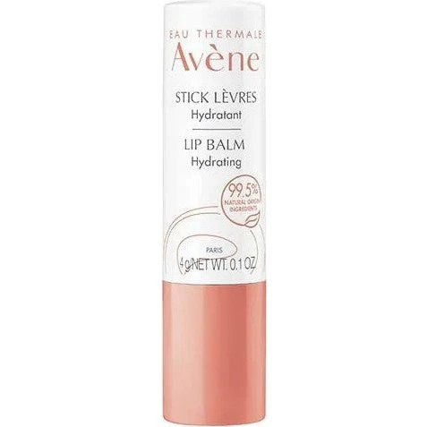 Avène 4G Moisturizing Lip Stick 4 g