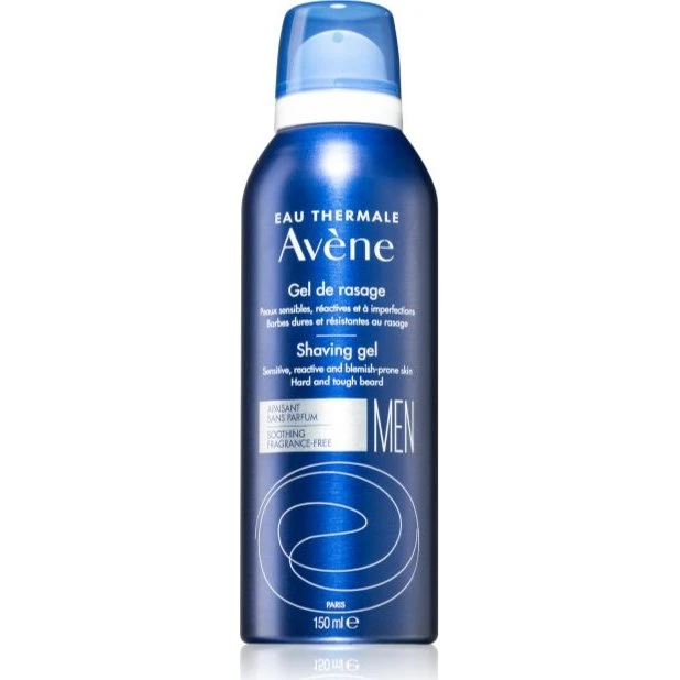 Avène Beroligende Barbergel 150 ml