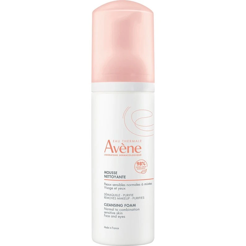 Avène Cleansing Foam 150 ml