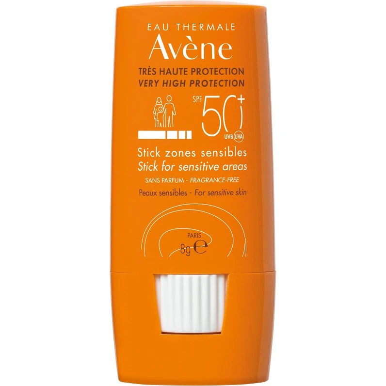 Avène Sun Stick SPF 50+ 8 g