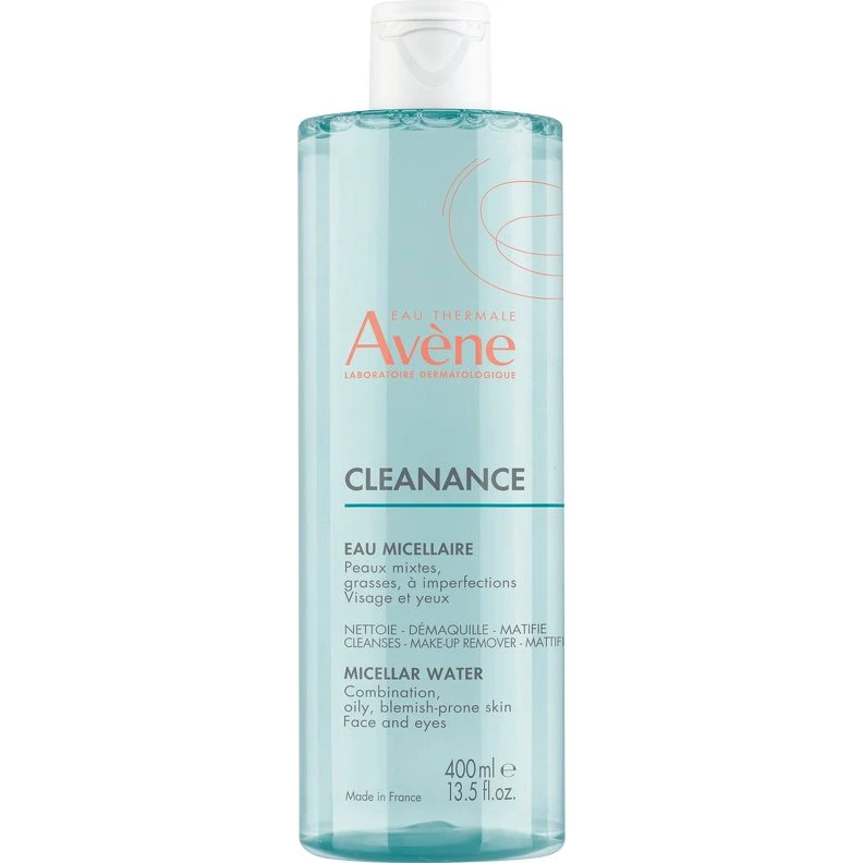 Avène Cleanance Micellar Water 400 ml