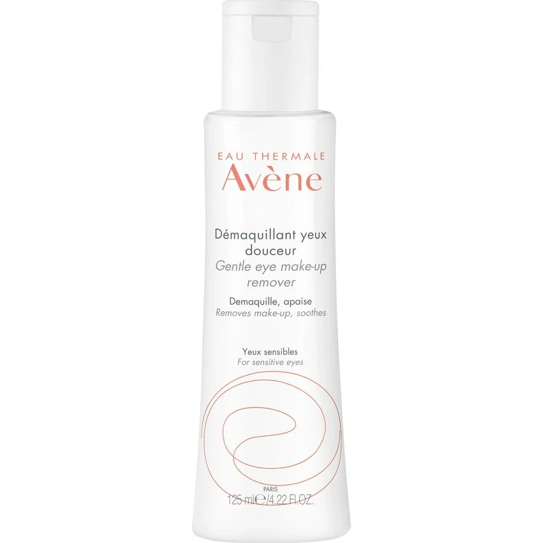 Avène Gentle Eye Makeup Remover 125 ml