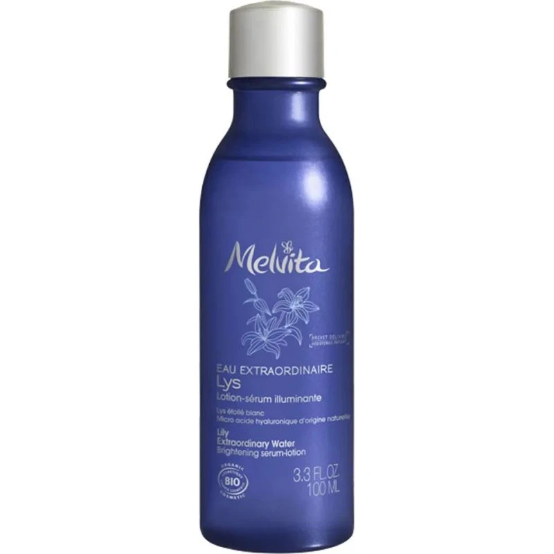 Melvita Økologisk Lilje Ekstraordinært Vand 100 ml