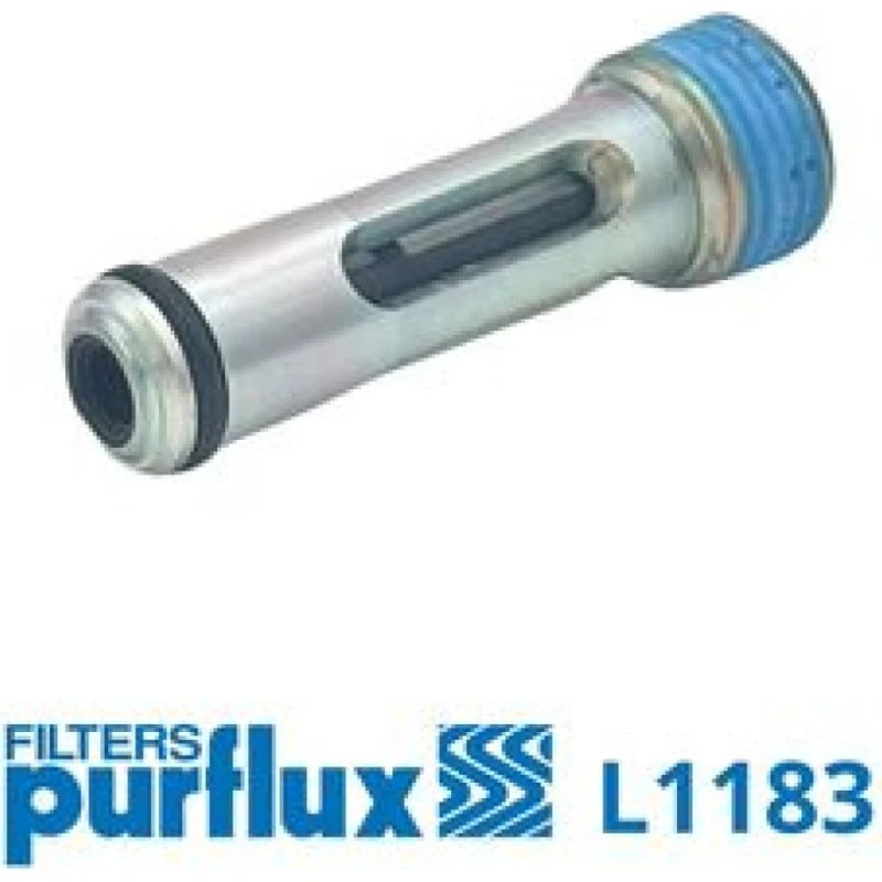 PURFLUX L1183 Oliefilter til FIAT, ALFA ROMEO, JEEP