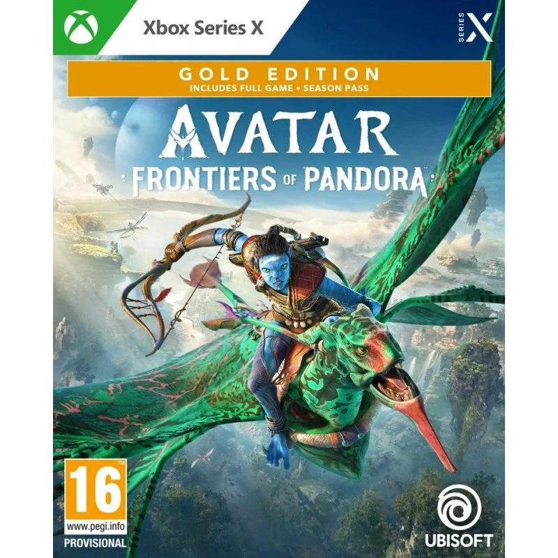 Avatar: Frontiers of Pandora Gold Edition – Xbox Series X
