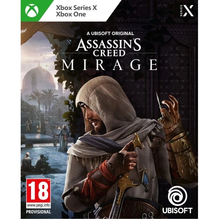 Assassin's Creed Mirage Collector Edition – Xbox Series X