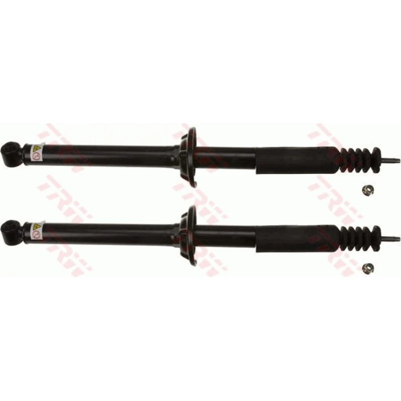 TRW Støddæmper JGS167T for Ford Fiesta & Mazda 121