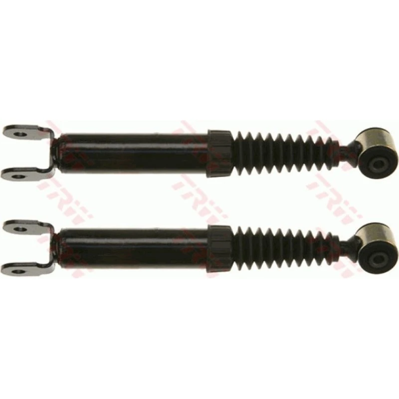 TRW JGT410T Støddæmper, bagaksel, gastryk, 38,1 mm