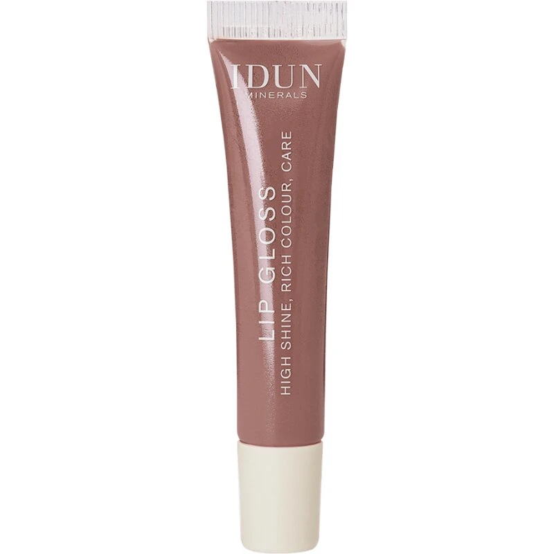 IDUN Lipgloss Josephine 006 Brownish 6 ml