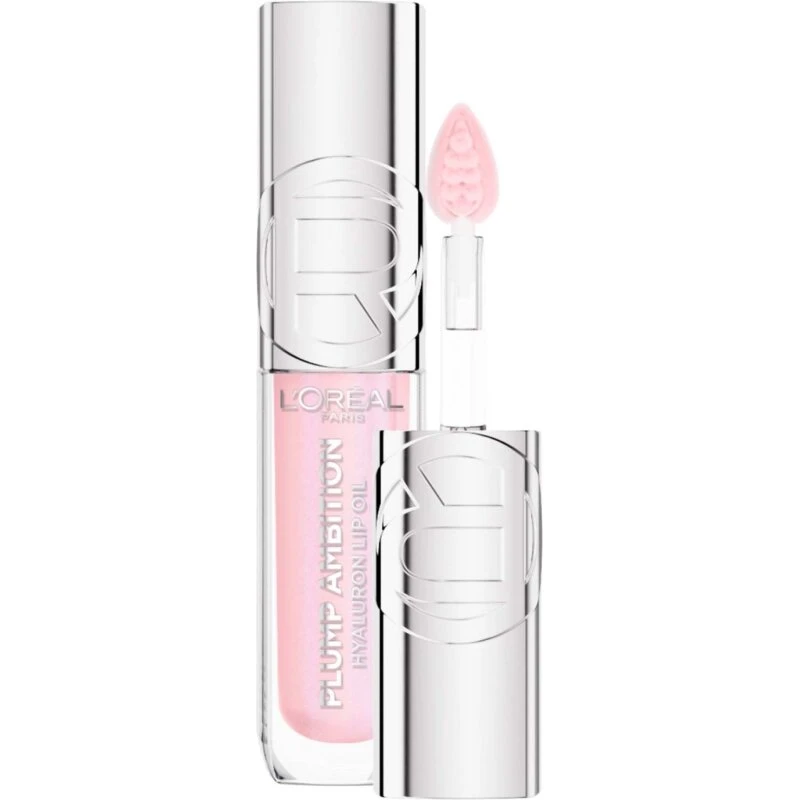 L'Oréal Paris Plump Ambition Hyaluron Lip Oil 5 ml