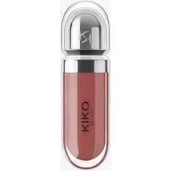 KIKO Milano 3D Hydra Lipgloss 6,5 ml – 21 Brun Rose