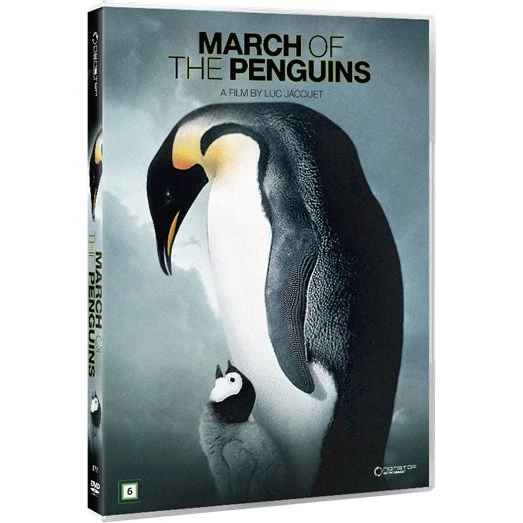 March of the Penguins - DVD