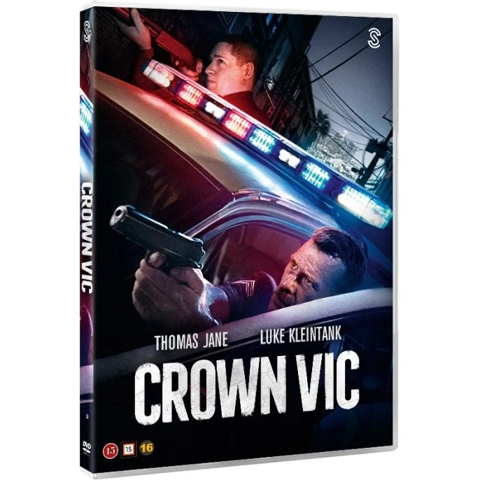Crown Vic - DVD