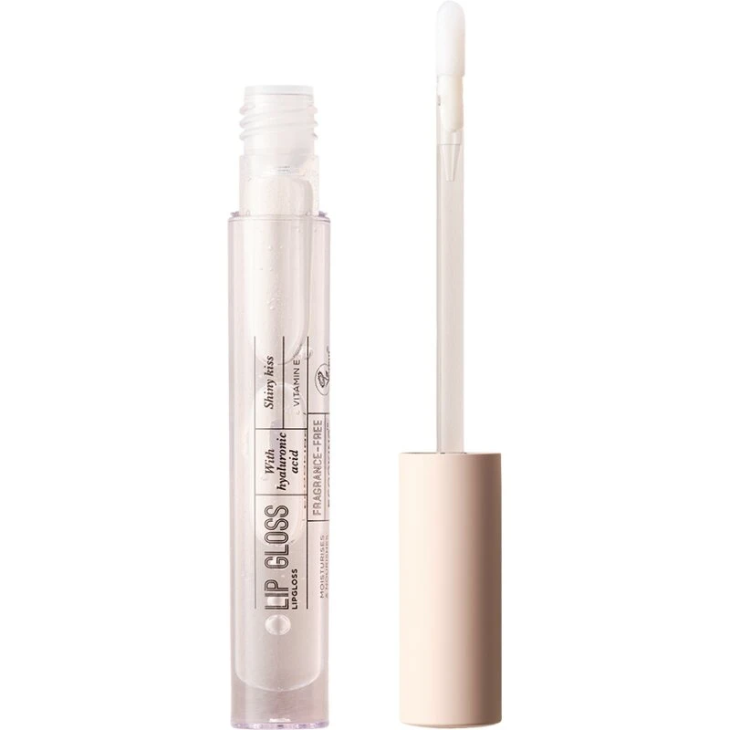 Ecooking Lip Gloss 3,5 ml - 00 Transparent