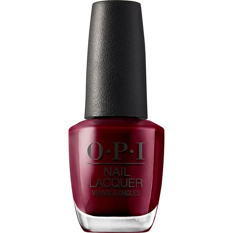 OPI Malaga Wine Nail Lacquer 15 ml