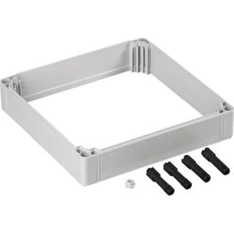 Ensto Cubo C Mellemramme T/Låg 300x600 Grå