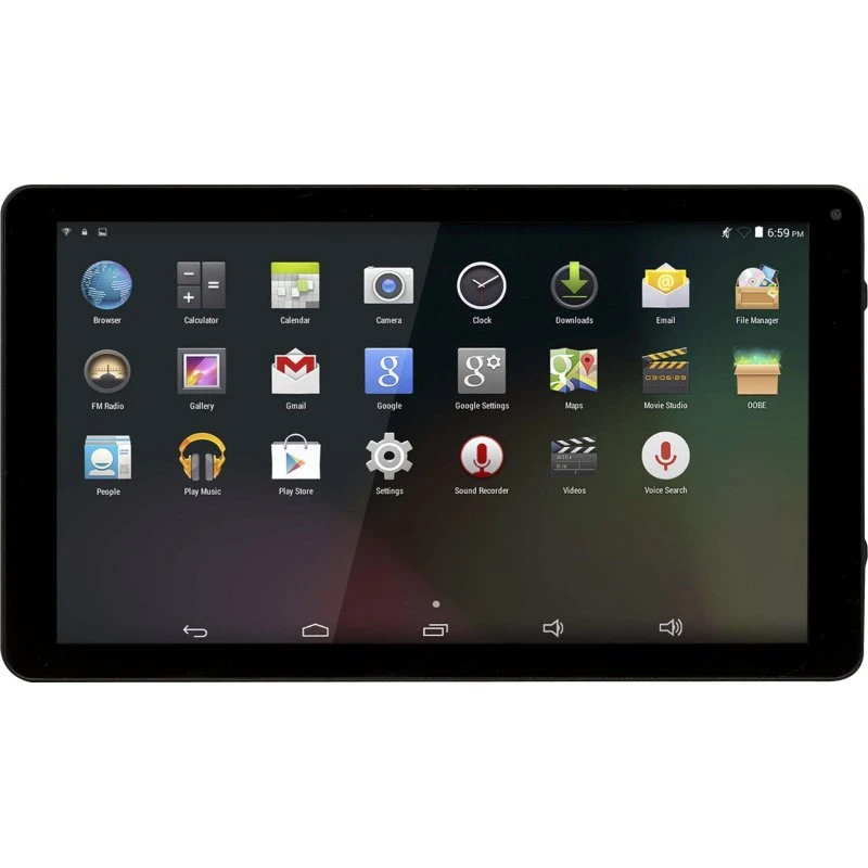 Denver TAQ-10285 10,1" 64GB 1GB Sort