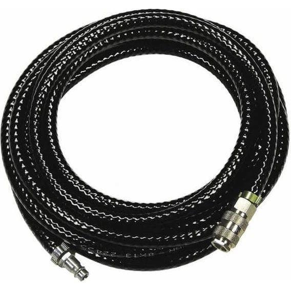 Stanley PVC Kompressorslange 8x13 mm 10 m med lynkoblinger