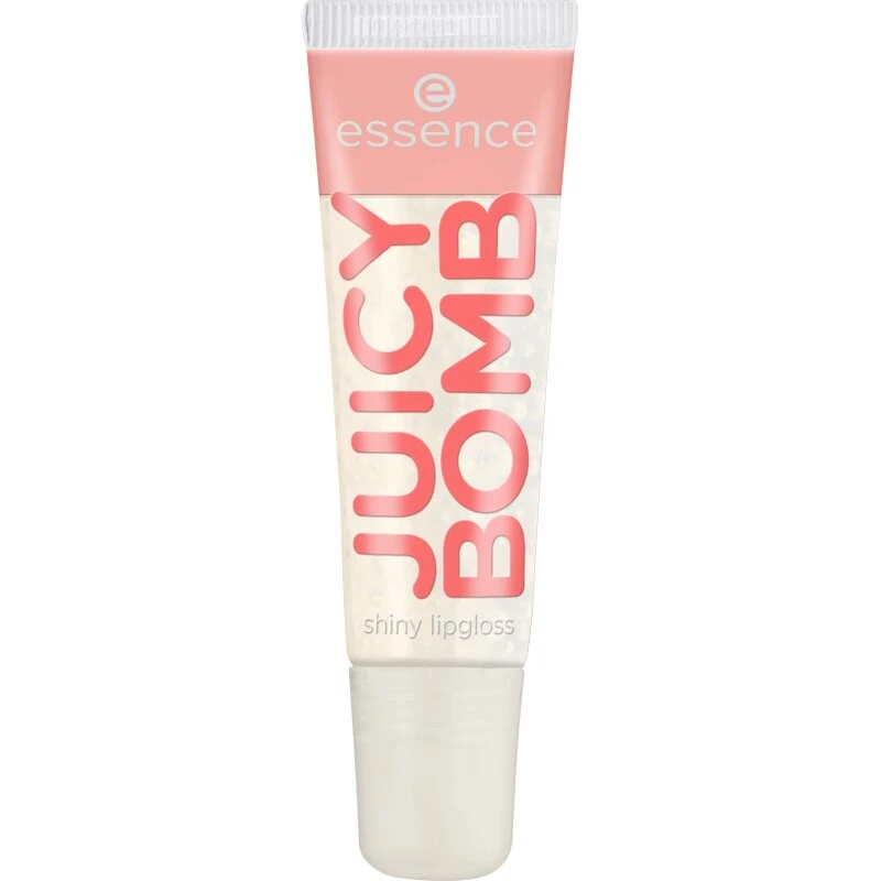 essence Juicy Bomb Shiny Lipgloss 101 Lovely Litchi 10 ml