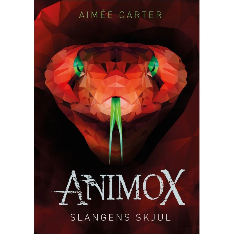 Animox 2: Slangens Skjul - Aimee Carter