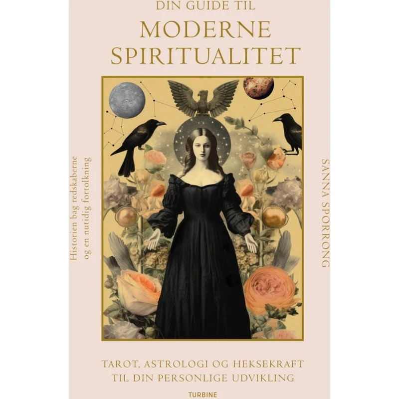 Sanna Sporrong: Din guide til moderne spiritualitet