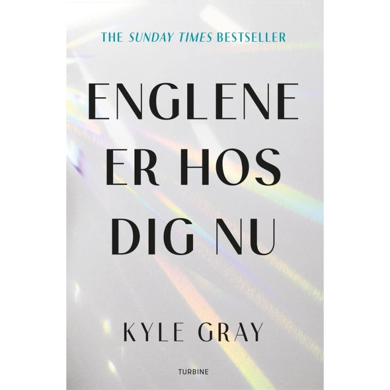 Kyle Gray: Englene er hos dig nu – Hæftet