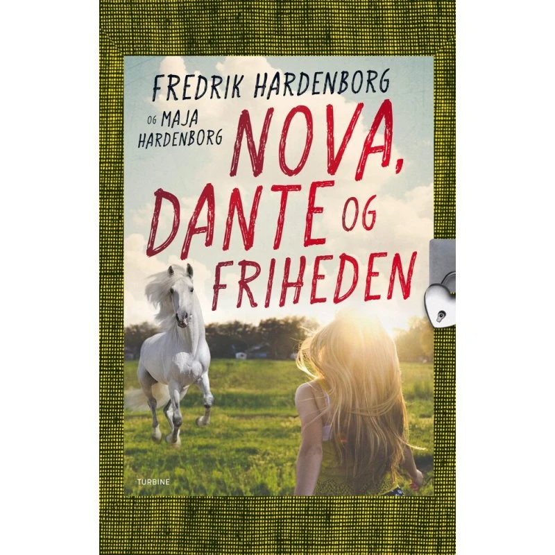 Fredrik Hardenborg: Nova, Dante og friheden