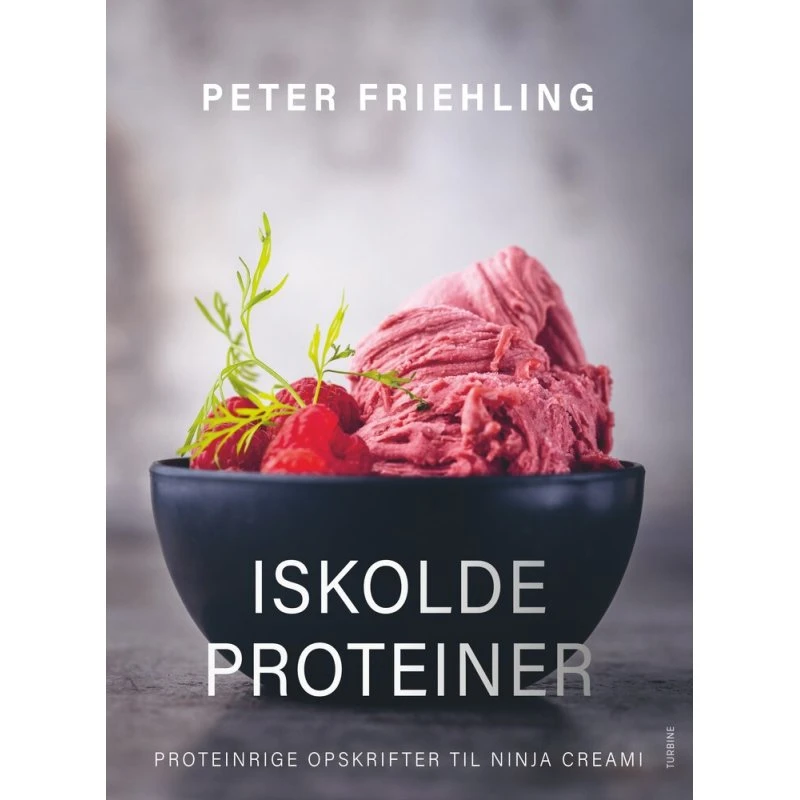ISKOLDE Proteiner – Proteinrige opskrifter til Ninja CREAMi