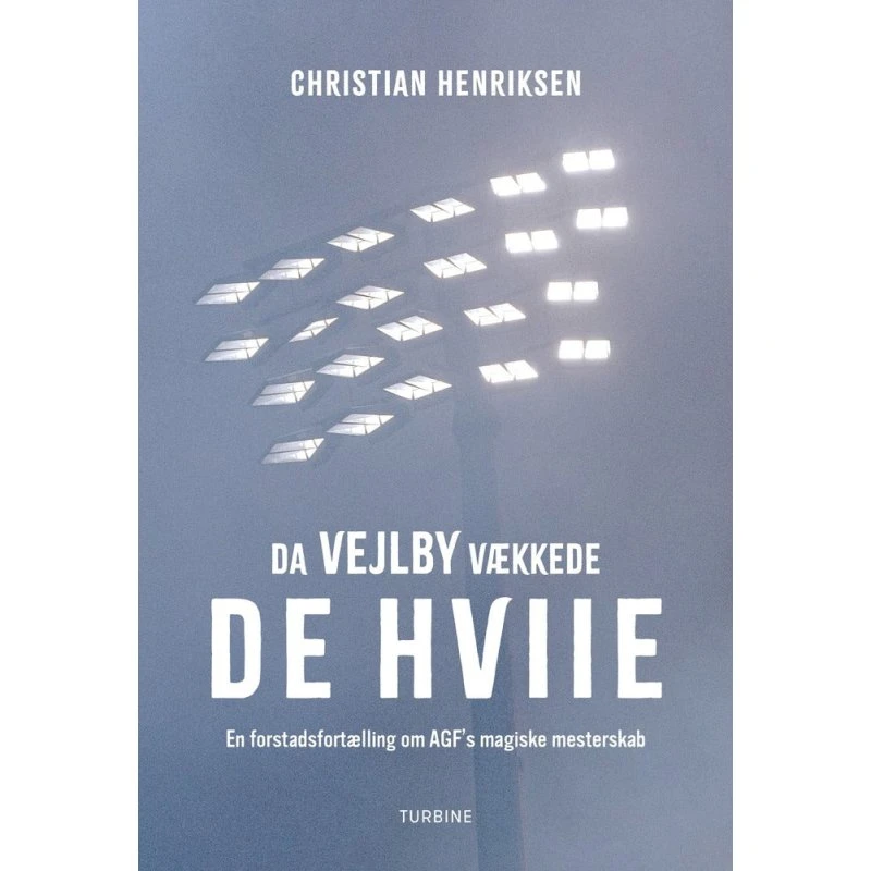 Da Vejlby vækkede DE HVIIE - Christian Henriksen