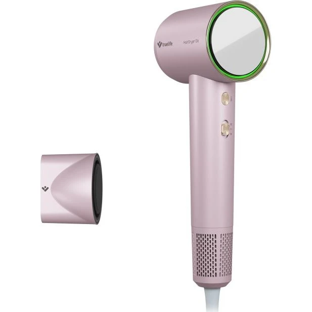 TrueLife HairDryer D6 1.600 W Rose