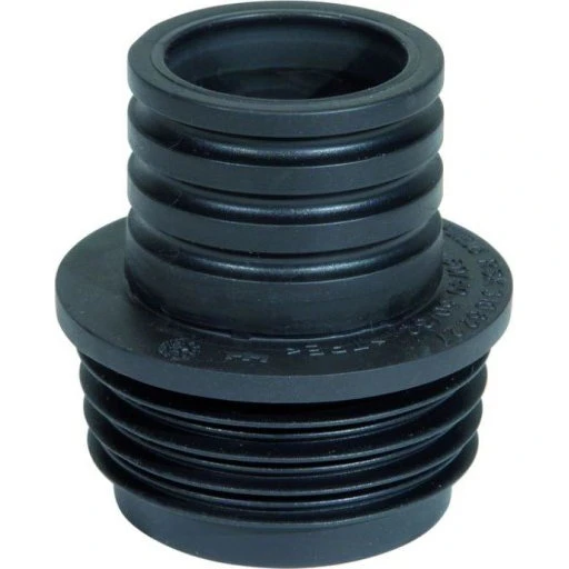 Purus Kombinippel 50/40-32, sort