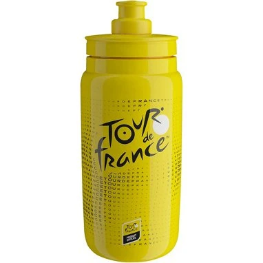 Elite Fly Tour de France 2026 Drikkedunk 550 ml Gul