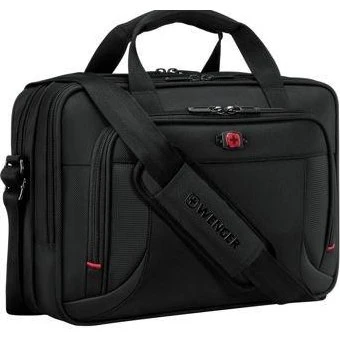 Wenger Prospectus 14" Computertaske med Tablet-rum - Sort
