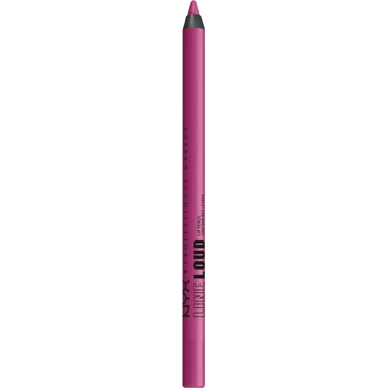 NYX Prof. Makeup Loud Lip Pencil 1,2 g – Hottie Hijacker