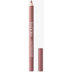 IsaDora All-in-One Lipliner 01 Bare Beige 1,2 g